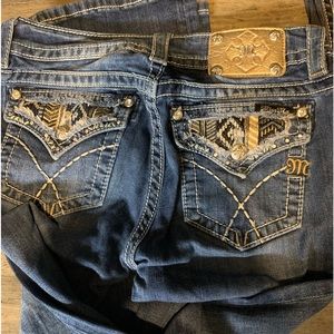 Miss Me jeans size 28